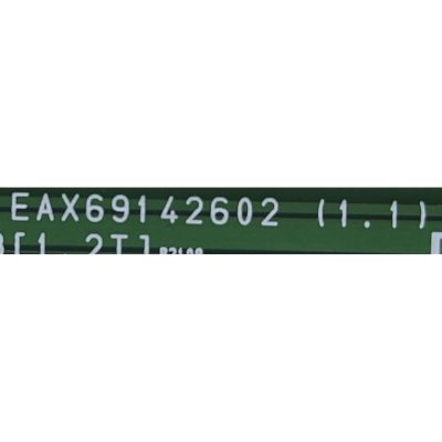 MAIN PARA TV LG / NUMERO DE PARTE EBR31206801 / EAX69142602(1.1) / 66154401 / MODELO 28LT662V - Imagen 3